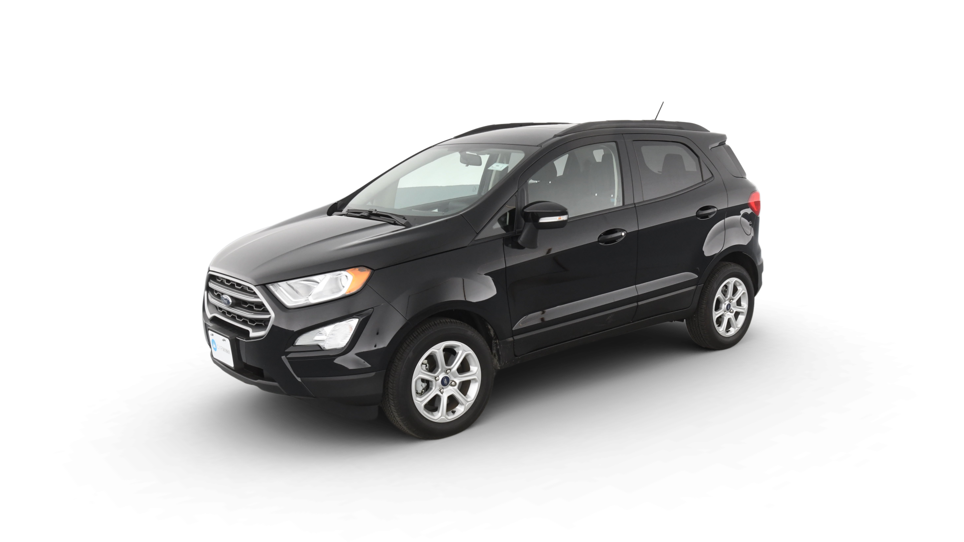 Used 2019 Ford Ecosport Carvana